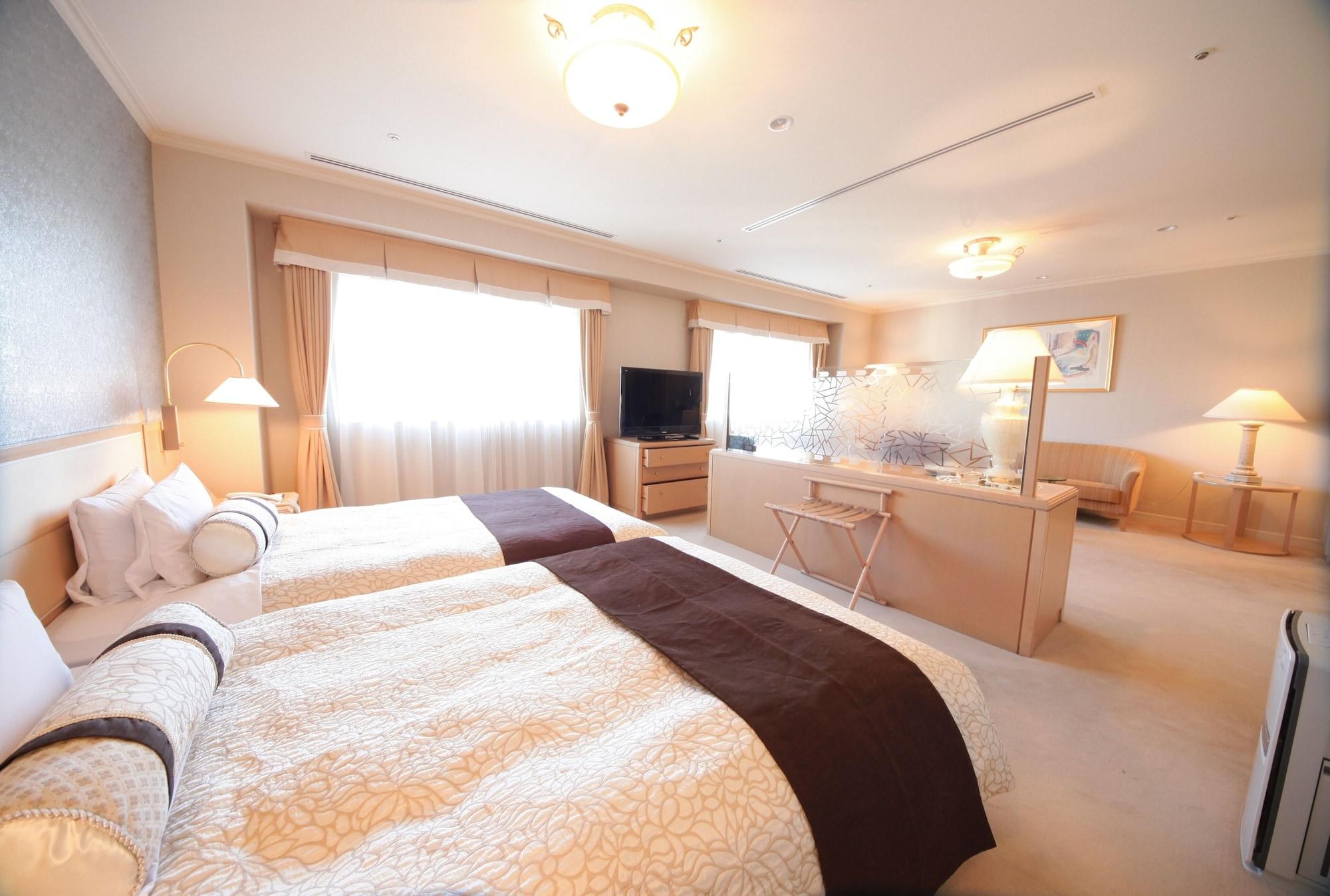 Numazu River Side Hotel Εξωτερικό φωτογραφία