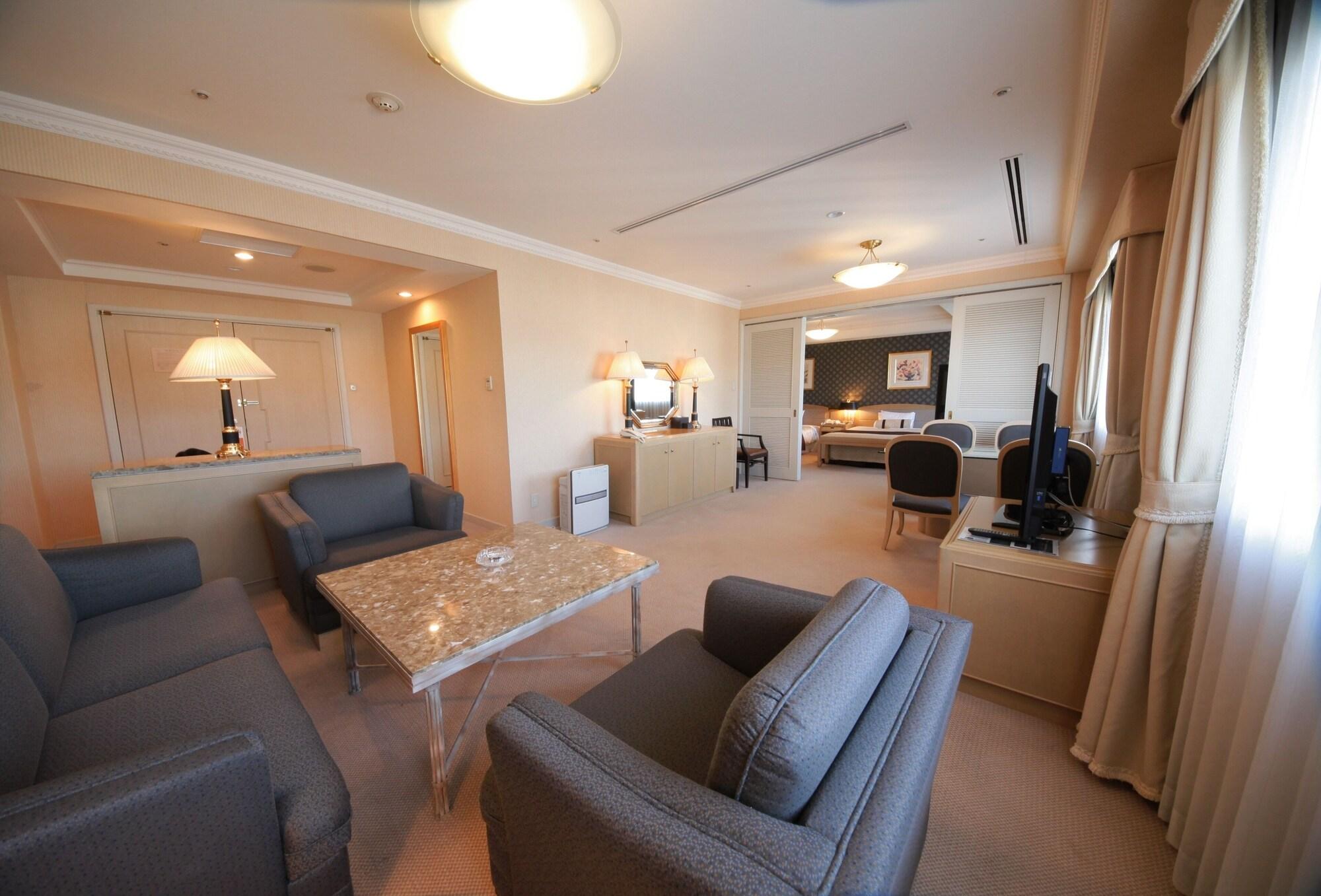 Numazu River Side Hotel Εξωτερικό φωτογραφία