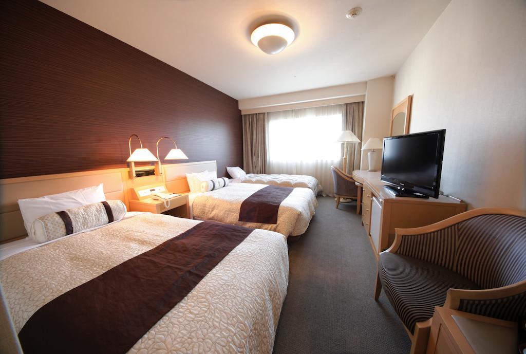 Numazu River Side Hotel Εξωτερικό φωτογραφία