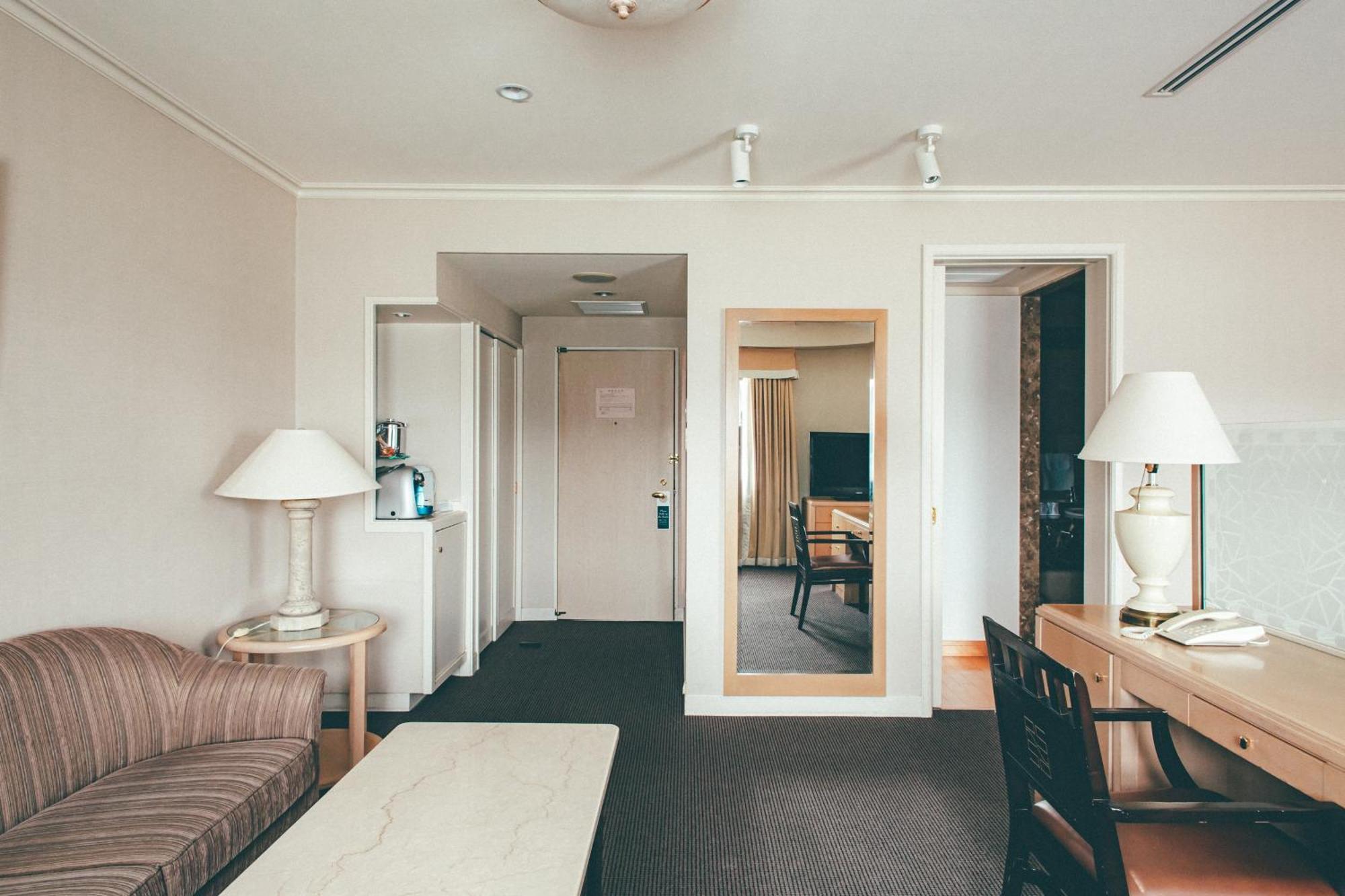 Numazu River Side Hotel Εξωτερικό φωτογραφία