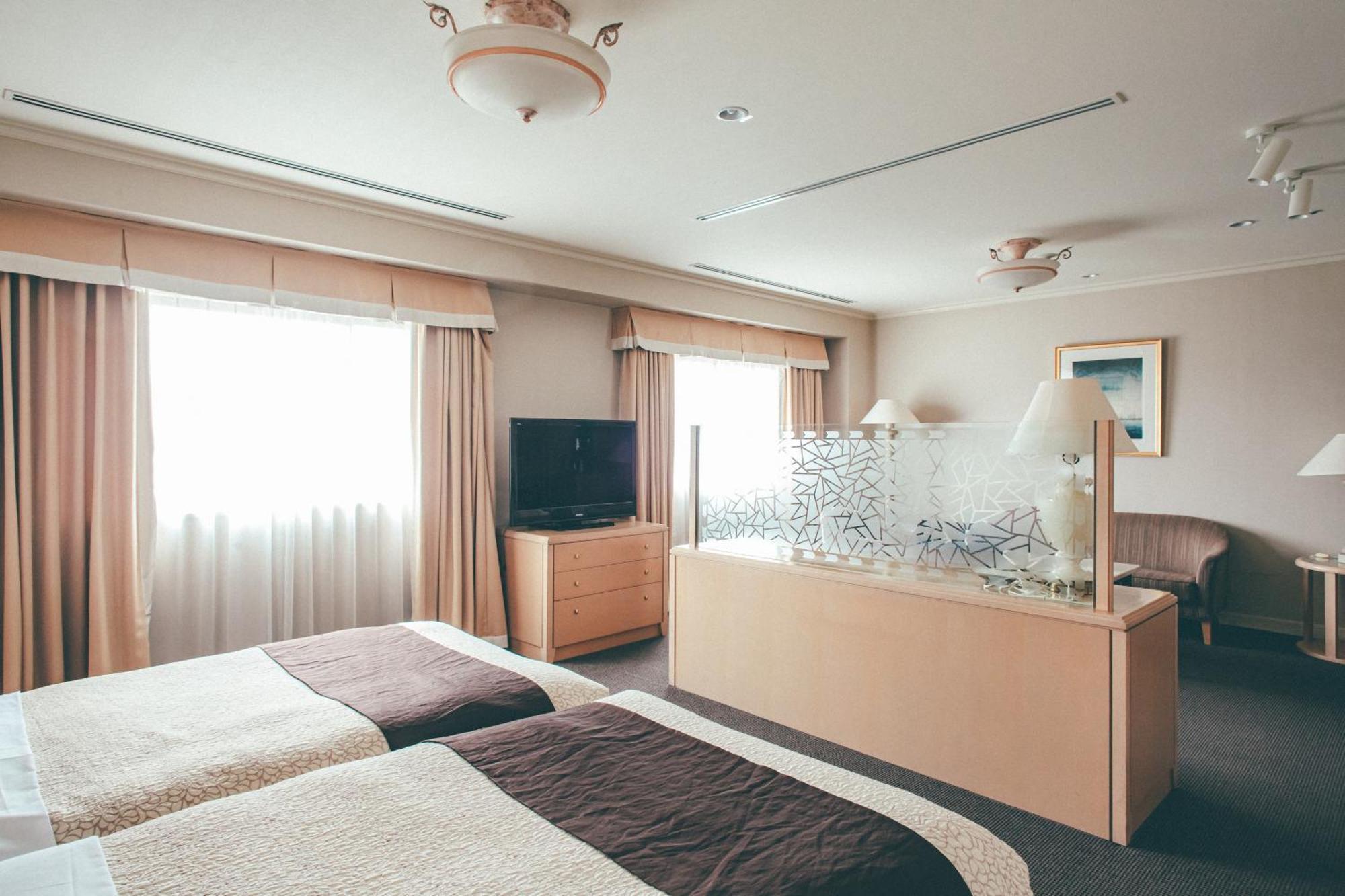 Numazu River Side Hotel Εξωτερικό φωτογραφία
