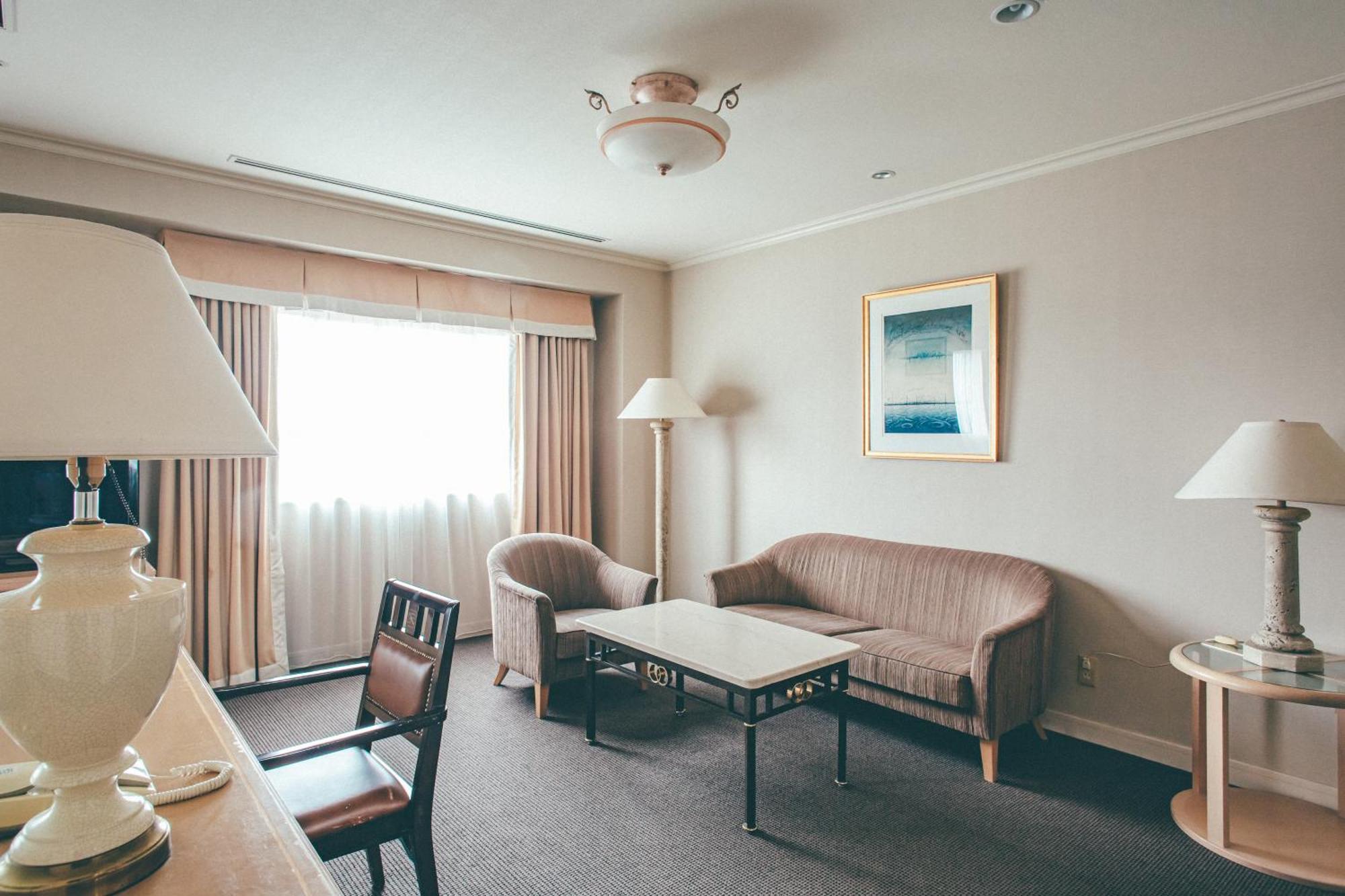 Numazu River Side Hotel Εξωτερικό φωτογραφία