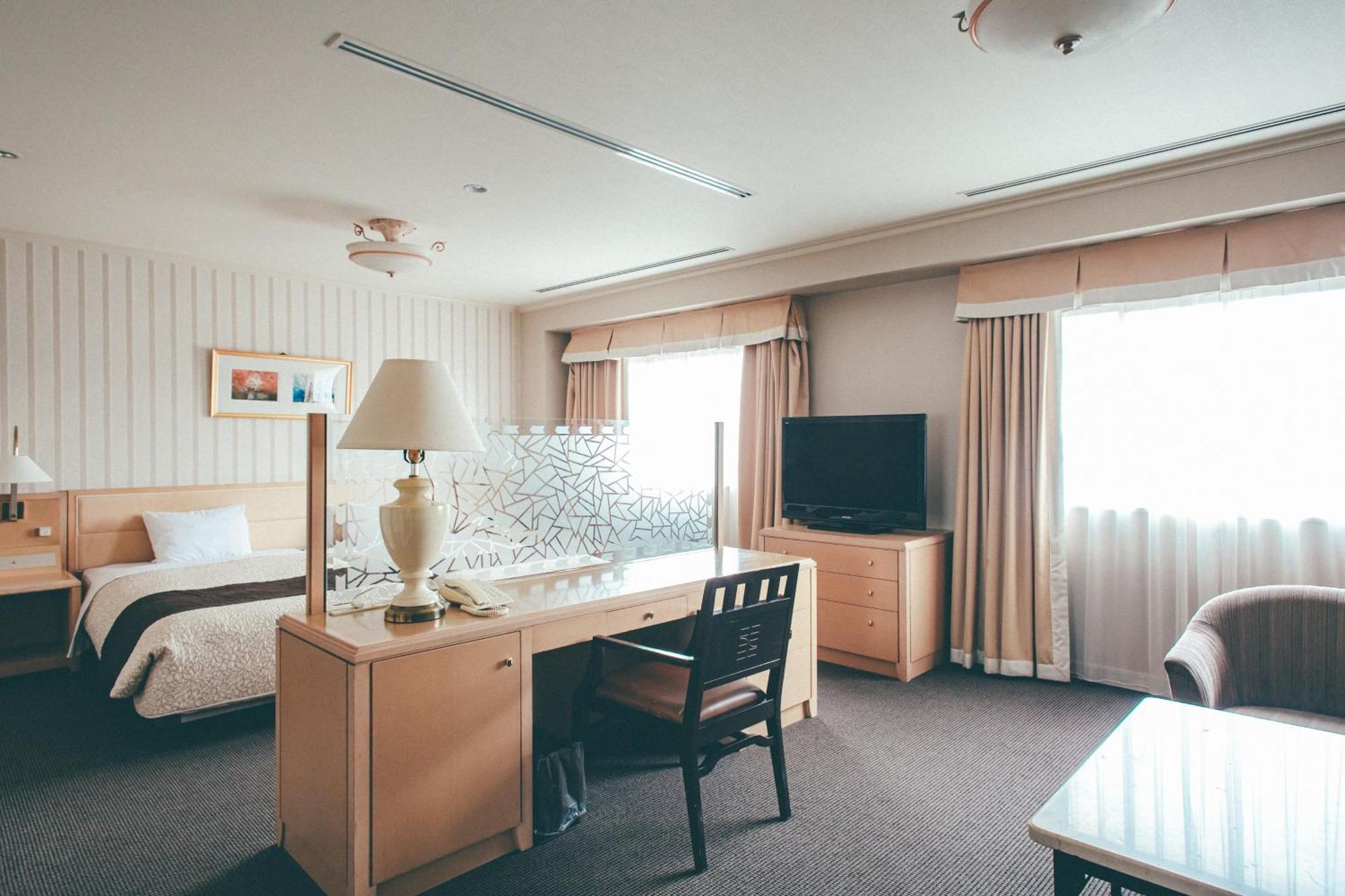 Numazu River Side Hotel Εξωτερικό φωτογραφία