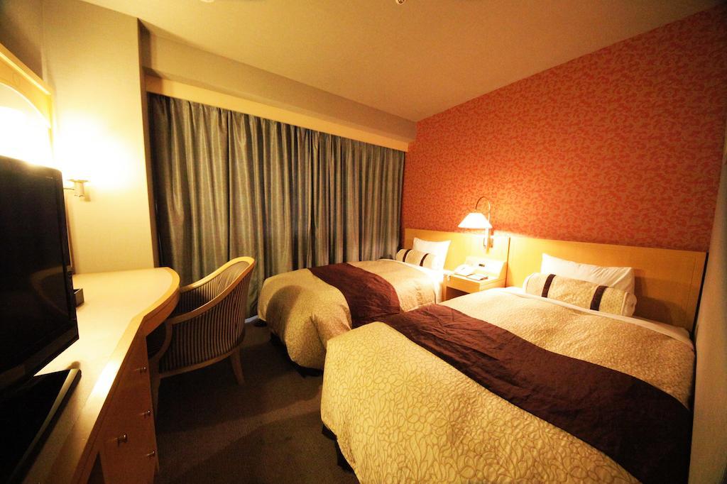 Numazu River Side Hotel Εξωτερικό φωτογραφία