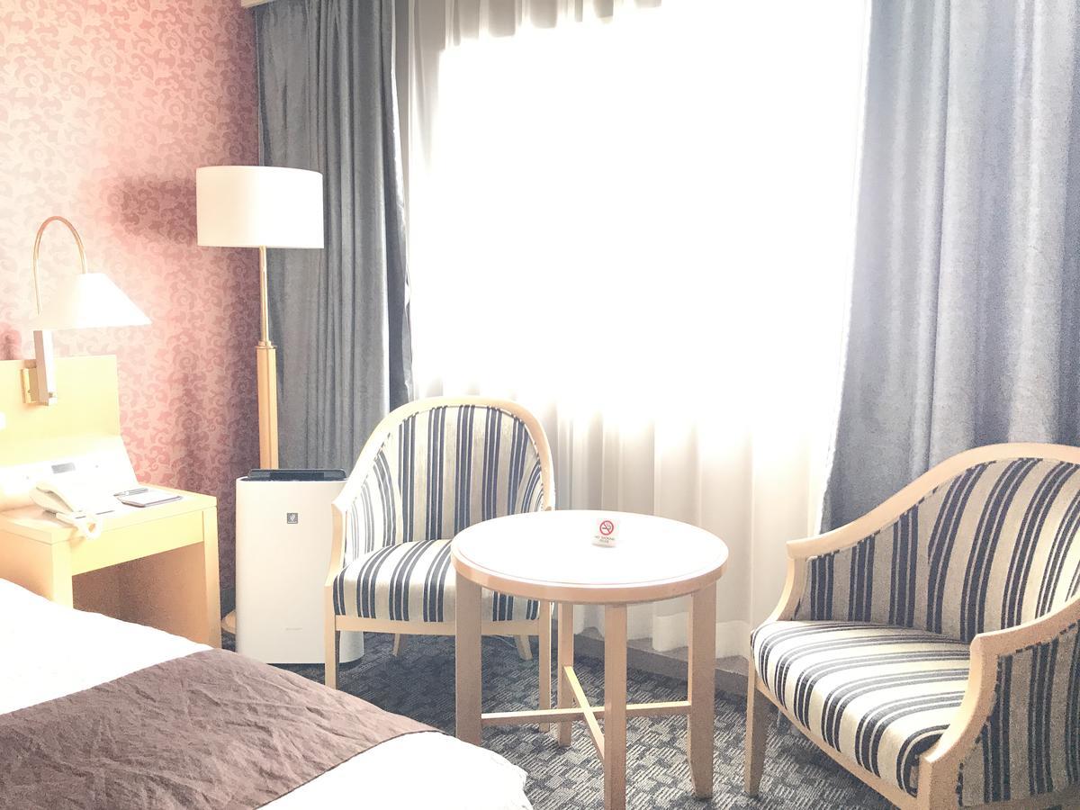 Numazu River Side Hotel Εξωτερικό φωτογραφία