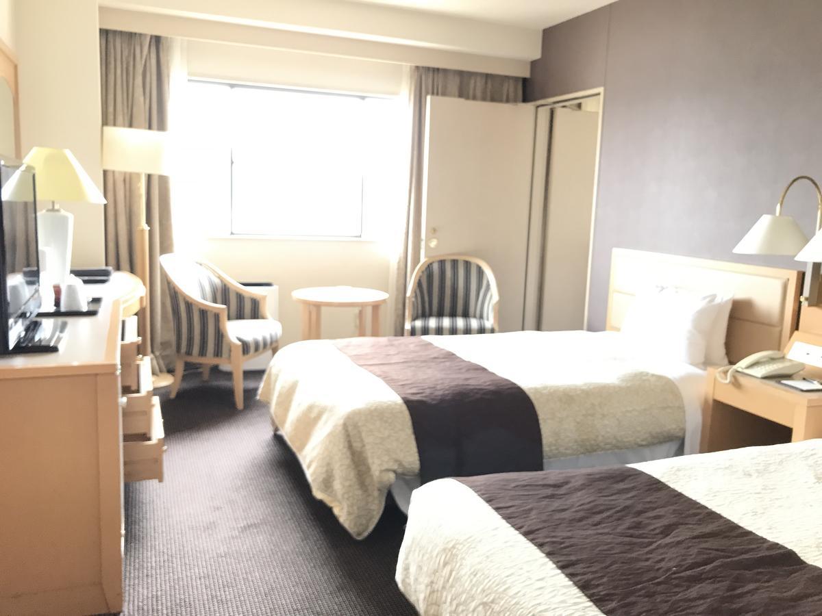 Numazu River Side Hotel Εξωτερικό φωτογραφία