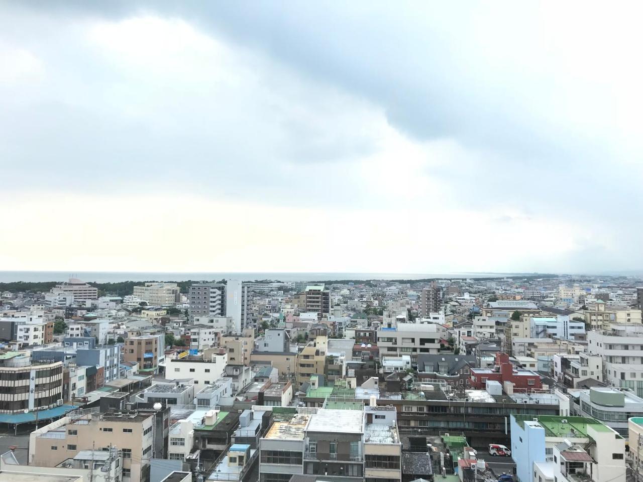 Numazu River Side Hotel Εξωτερικό φωτογραφία