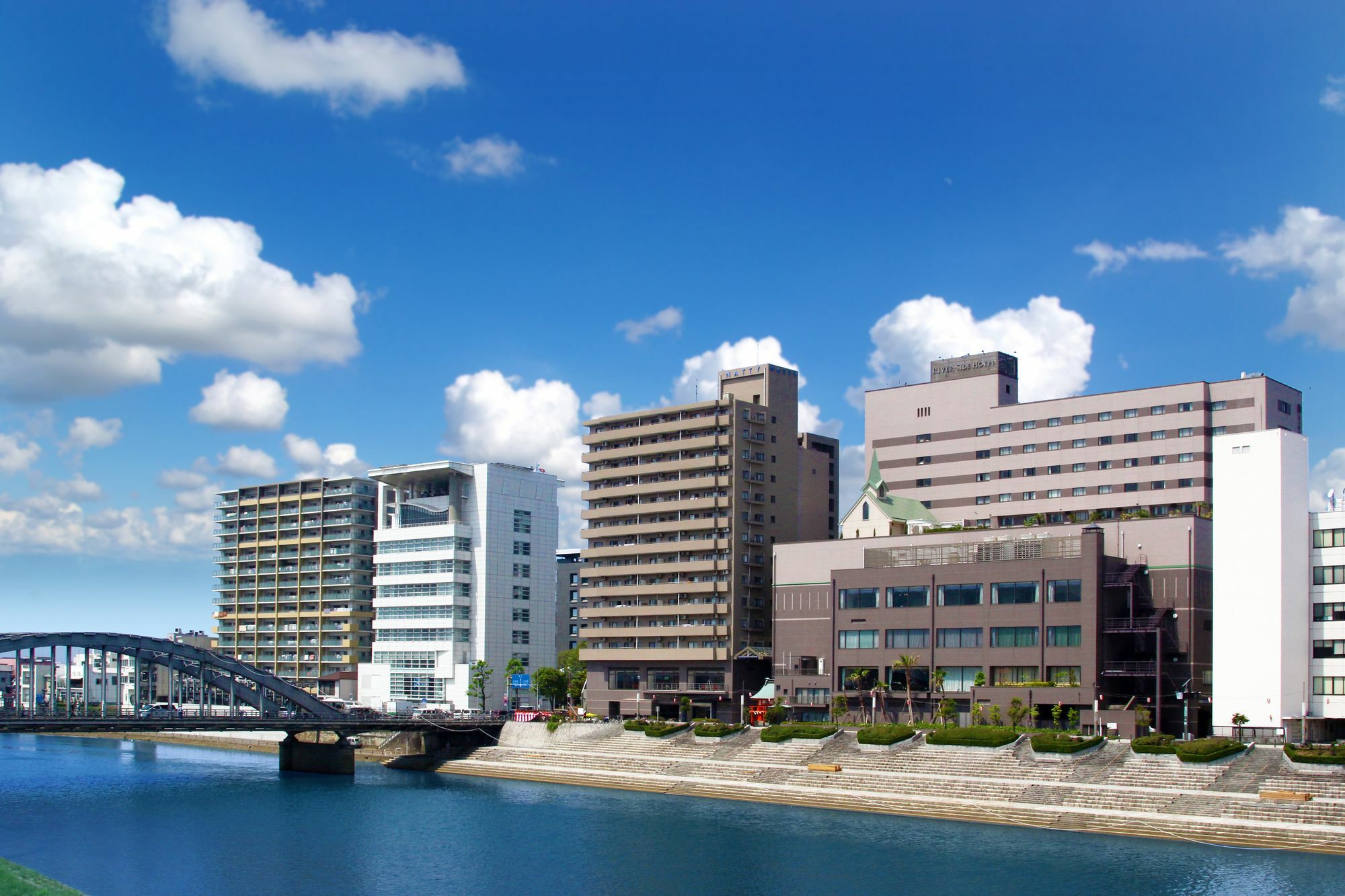 Numazu River Side Hotel Εξωτερικό φωτογραφία